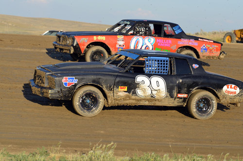 2012 X B BRANDT VS MARTELL 630