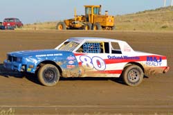 2012 B 80 DUANE HAINES 630