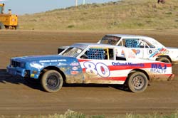 2012 B 80 DUANE HAINES 630A