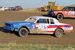 2012 B 80 DUANE HAINES 630B