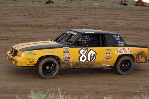 2012 B 80 CHAD HORST 69