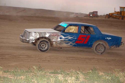 2012 B 51 LUCKY SPEER 714