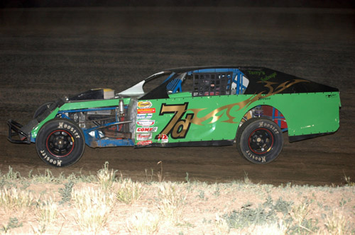 2012 M 7 RUSS DALGREN 714A