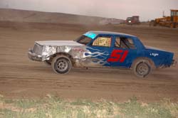 2012 B 51 LUCKY SPEER 714