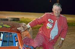 2012 XX DOUG PUDWILL STEPPIN' OUT 714