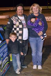 2012 XX SECOND PLACE DANNY ALLEN 714