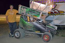 2012 XX WINNER-MINI SPRINT 714