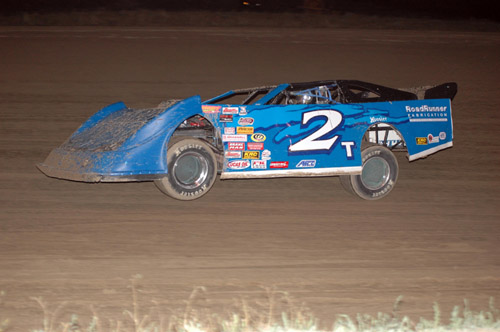 2012 A 2 TERRY BOUSHEE 728A