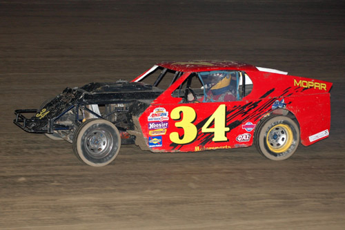 2012 M4 34 DAN DOBSON 728