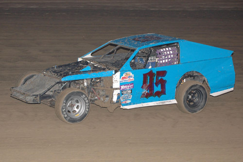 2012 M4 95 JUSTIN DOBOS 728