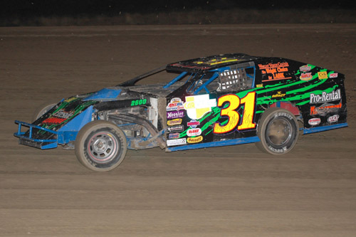 2012 MW 31 KYLE HARKIN 728