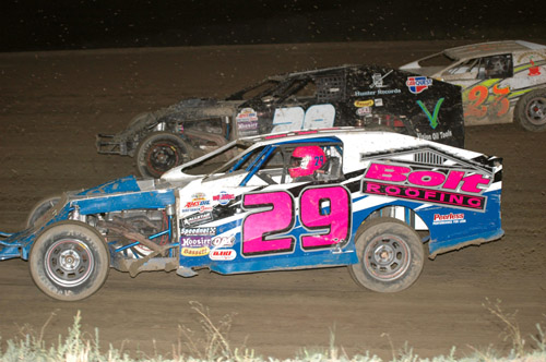 2012 X MW BOLT-MILLER-ACUNA 728
