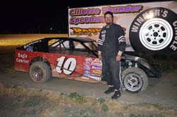 2012 X WINNER-TODD MCCOY 728A
