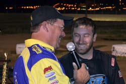 2012 XX EDDIE'S POST RACE INTERVIEW 728