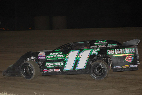2012 A 11 JEREMY KELLER 91B