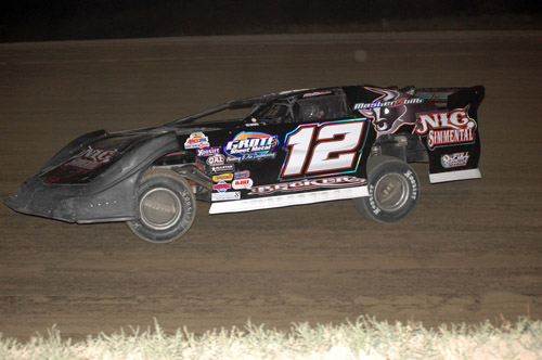 2012 A 12 CHAD BECKER 91A