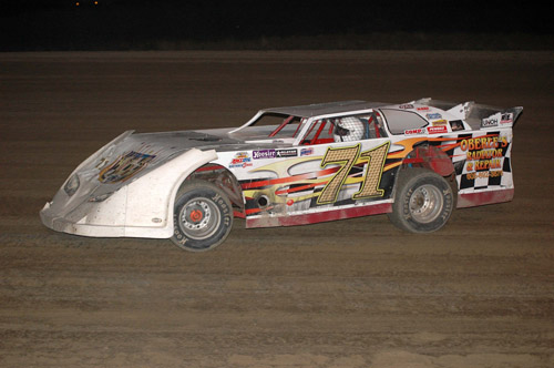 2012 A 71 MORRIS OBERLE 9
