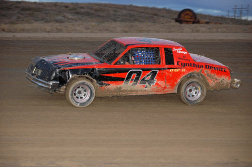 2012 B 04 DONIVAN BURBACK 91A
