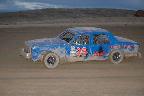 2012 B 25 CHRIS WEIGHT 91
