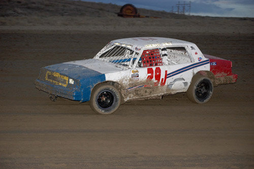 2012 B 29 ART GARRITY 91