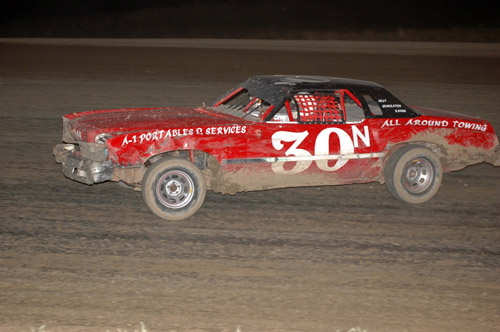 2012 B 30 JUSTIN NATION 91A