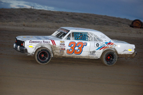 2012 B 33 CHICO McNEIL 91