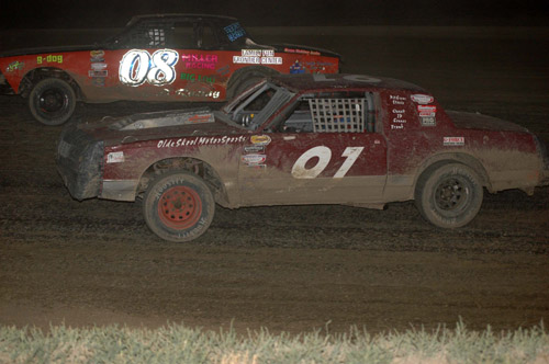 2012 B 91 WALKER HOXIE 91