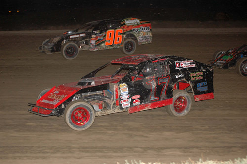 2012 M 17 DALE BURWICK 91