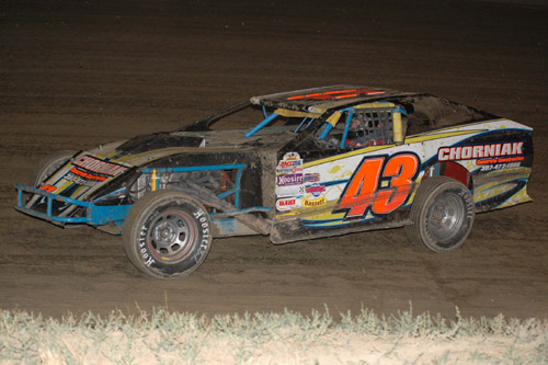 2012 MW 43 RICK CHORNIAK 91A