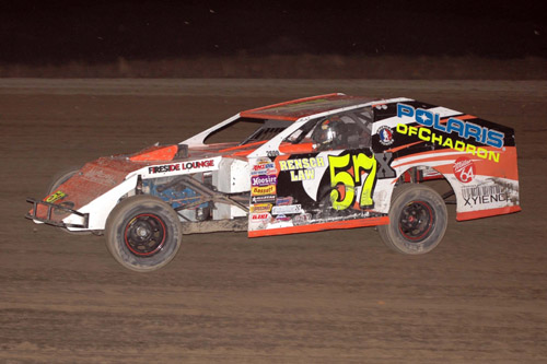 2012 MW 57 CHAD HORST 91