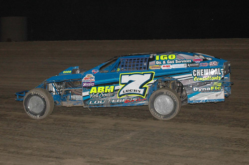 2012 MW 7 DANNY ALLEN 91