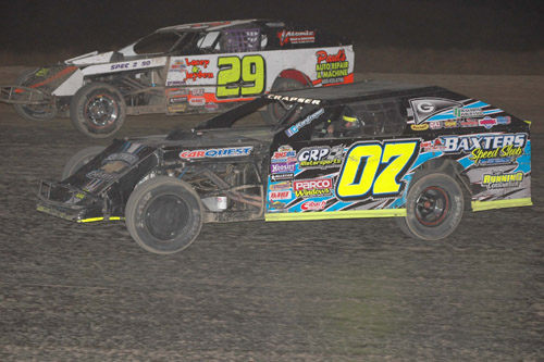 2012 X MW CRAPSER VS LEIKER 91
