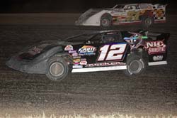 2012 A 12 CHAD BECKER 91