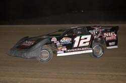2012 A 12 CHAD BECKER 91B