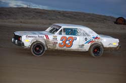 2012 B 33 CHICO McNEIL 91