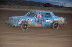 2012 B 43 KENNY BERGESON 91A