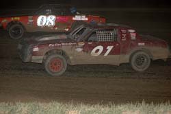 2012 B 91 WALKER HOXIE 91