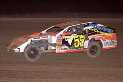 2012 MW 57 CHAD HORST 91