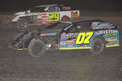 2012 X MW CRAPSER VS LEIKER 91