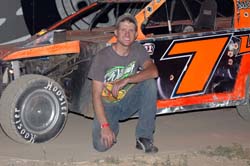2012 XX WINNER-TYLER LARSON 91
