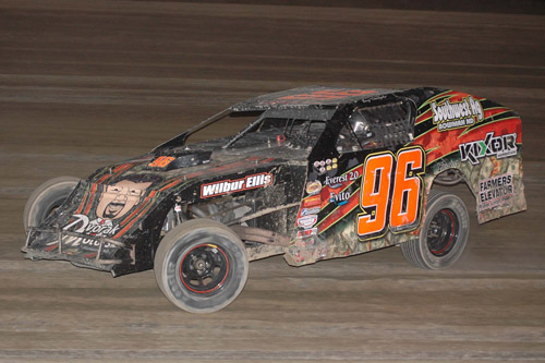 2012 M 96 TRACY DOMAGALA 92