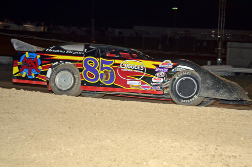 2012 A 85 RICHARD HABERSTROH 519A
