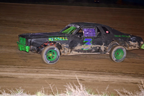2012 B 3 CHRIS RUSSELL 519