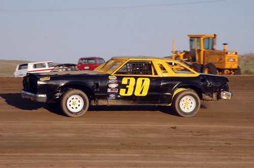 2012 B 30 ROD KING 519A
