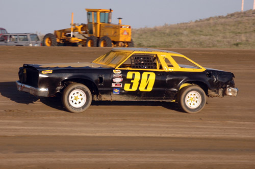 2012 B 30 ROD KING 519B