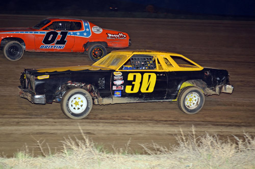 2012 B 30 ROD KING 519C