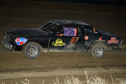 2012 B 7 DERRIC CULEY 519C