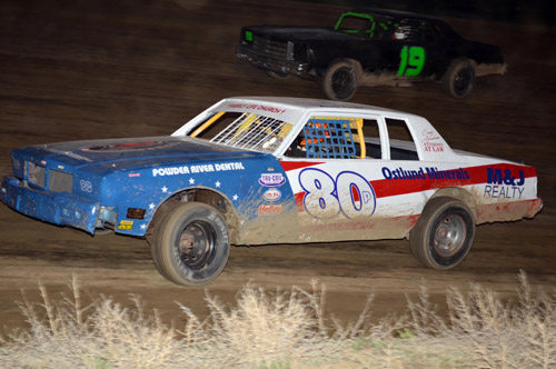 2012 B 80 DUANE HAINES 519C