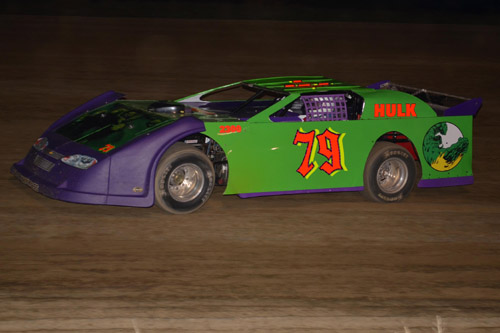 2012 LL 79 DARRICK DUVALL 519