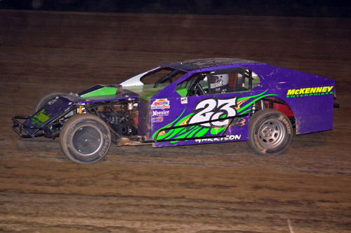 2012 MW 23 MAKLAIN HARRISON 519A